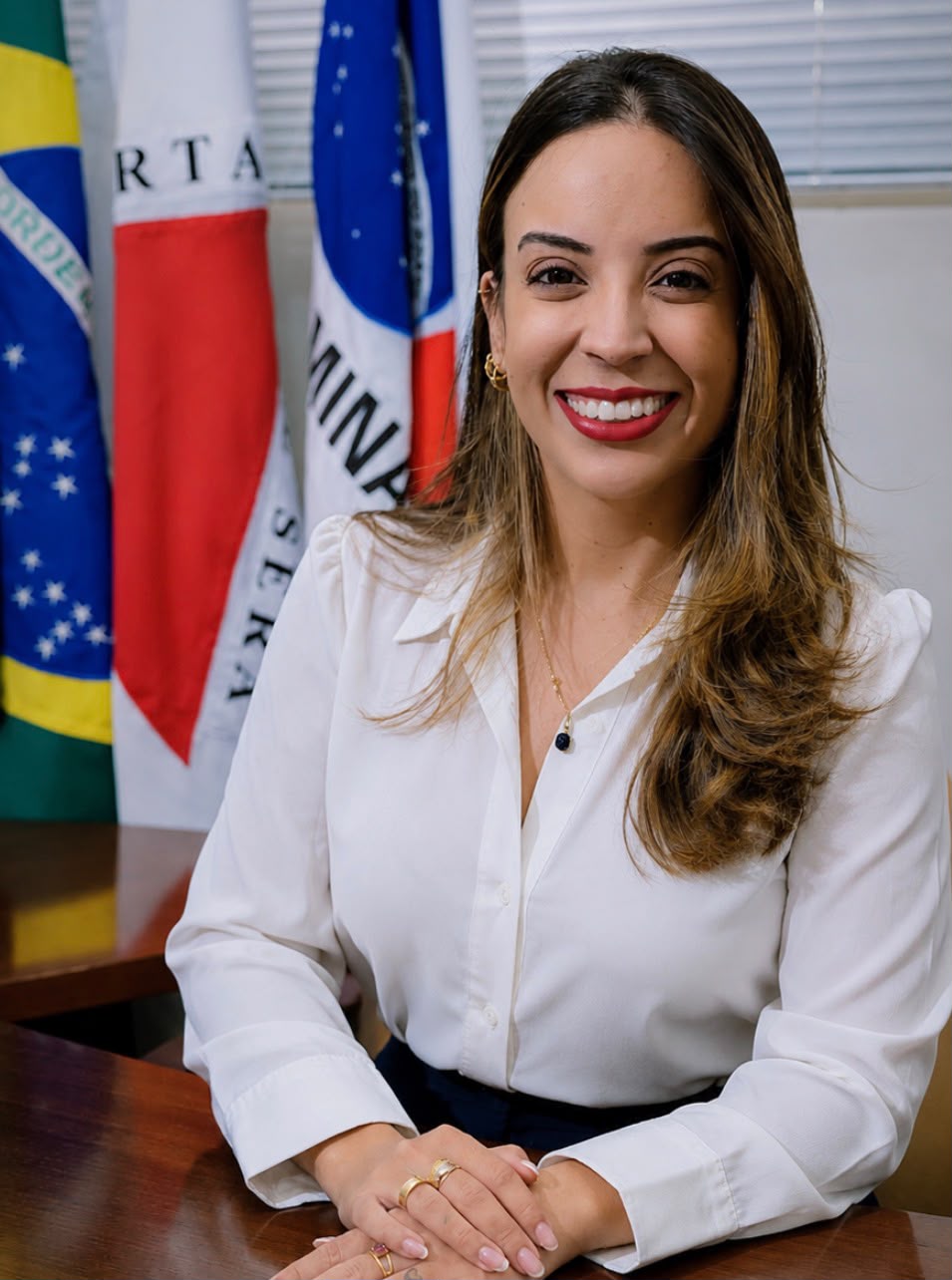 Rayssa Ribeiro, advogada especialista em Direito de Família e Sucessões